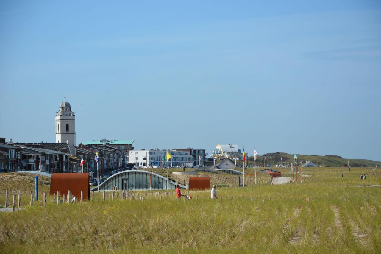 Casa Central - Modern Holiday Home Katwijk aan Zee Exterior photo